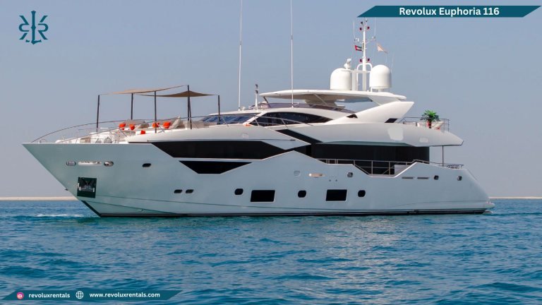 Revolux Euphoria 116