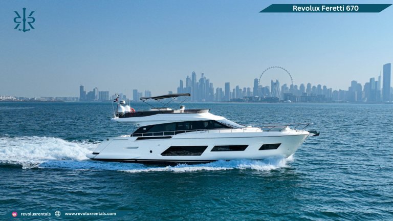 Revolux Feretti 670