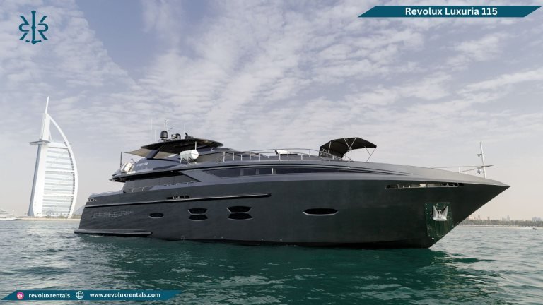 Revolux Luxuria 115