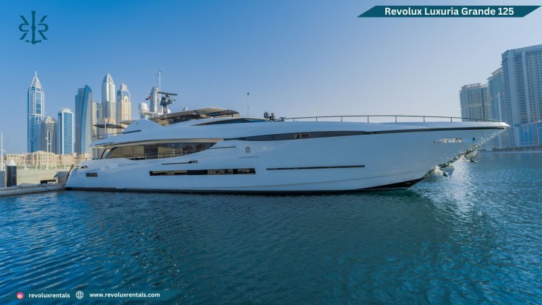 Revolux Luxuria Grande 125