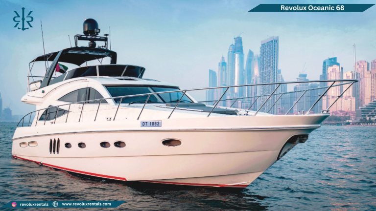 Revolux Oceanic 68
