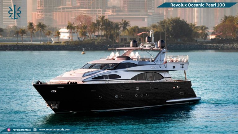 Revolux Oceanic Pearl 100